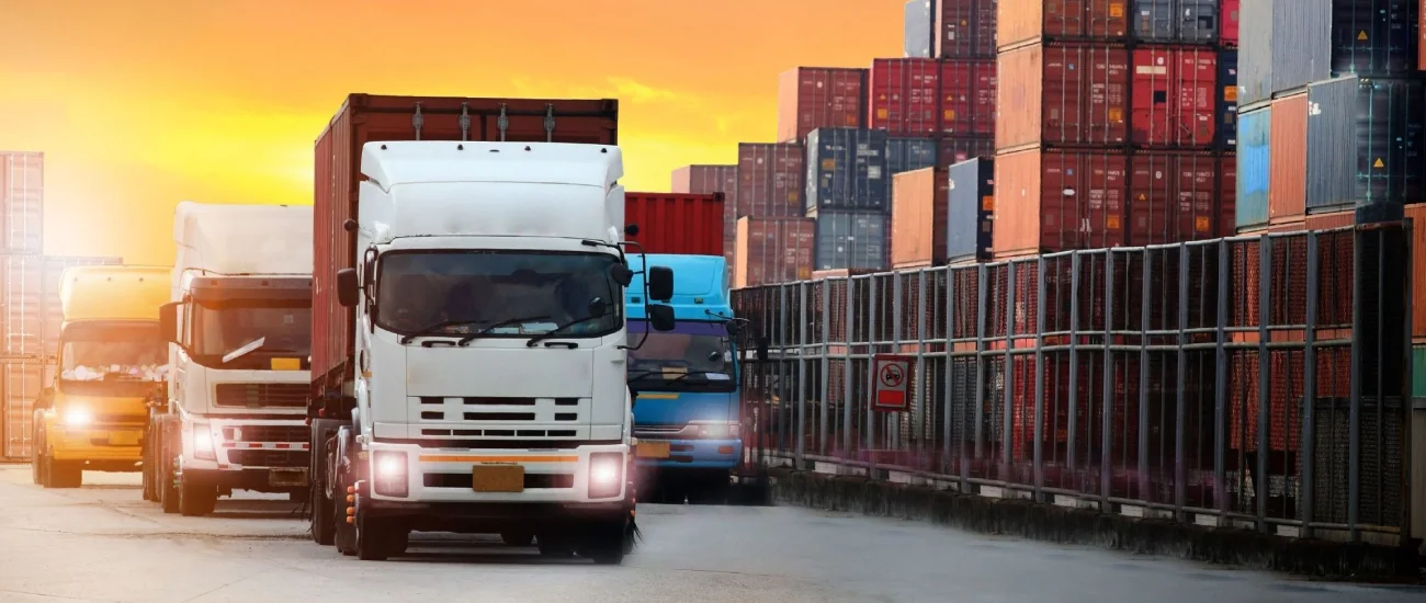 Land Freight Project