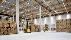 Warehousing